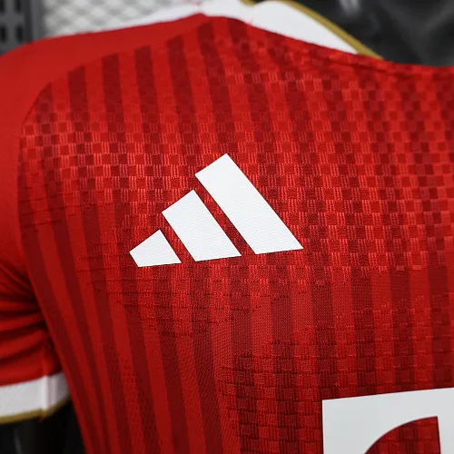 Bayern Munich 2026/2027 Player Version Bayern Munich Home Football Shirt 2026/27 — 4