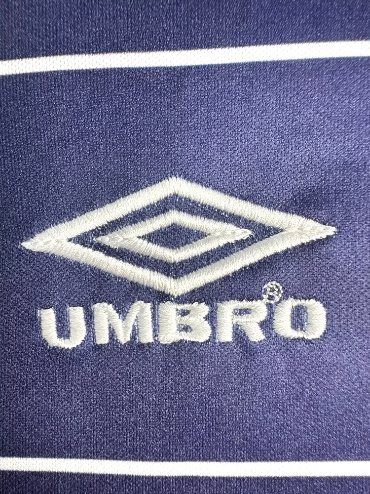 Manchester United 1999/2000 Retro Manchester United Away Football Shirt 1999/2000 — 6