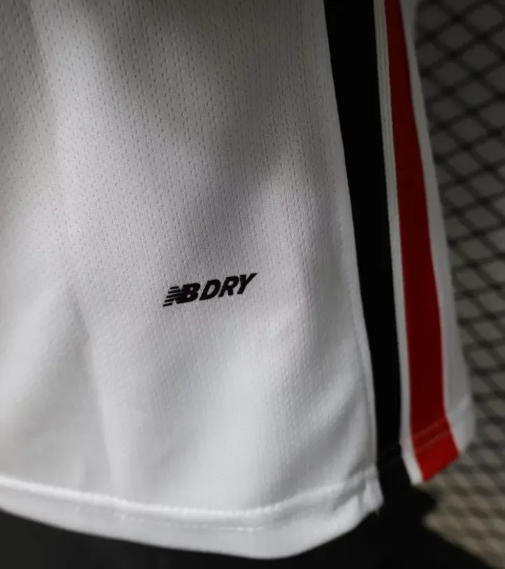 São Paulo 2026/2027 Versión jugador São Paulo Local Camiseta de fútbol 2026/27 — 12