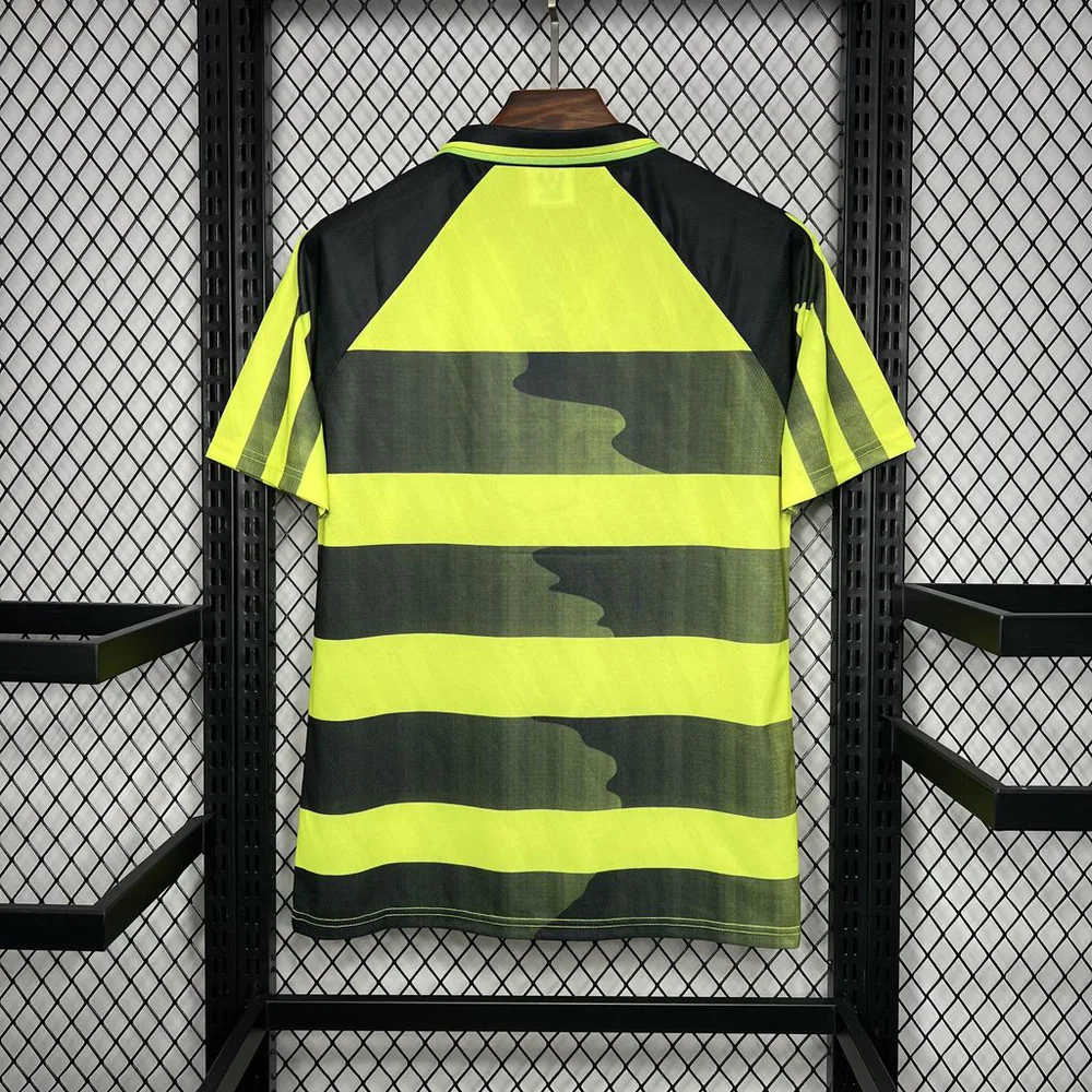 Celtic 1996/1997 Retro Celtic Home Football Shirt 1996/1997 — 2