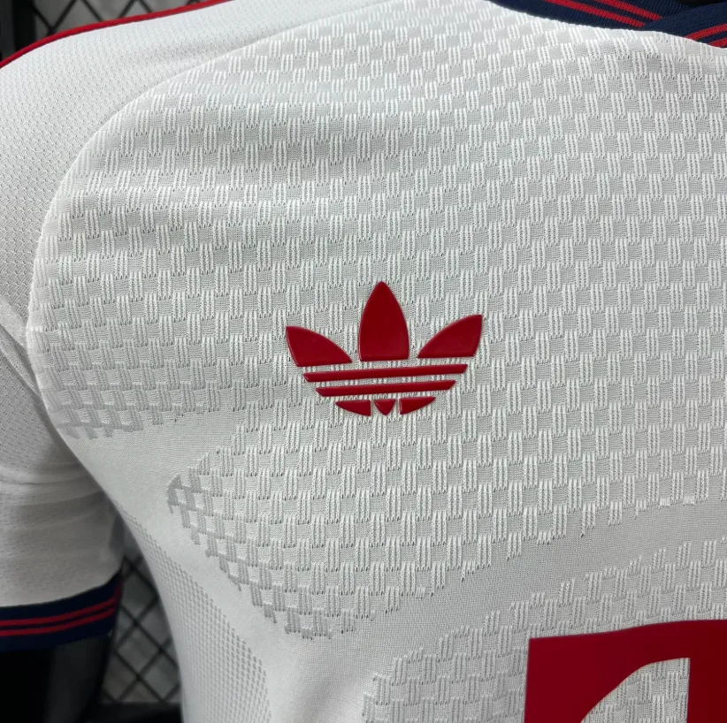 Bayern Munich 2026/2027 Player Version Bayern Munich Special Edition 01 Football Shirt 2026/27 — 6