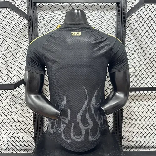 Juventus 2026/2027 Versión jugador Juventus Tercera Visitante Camiseta de fútbol 2026/27 — 2