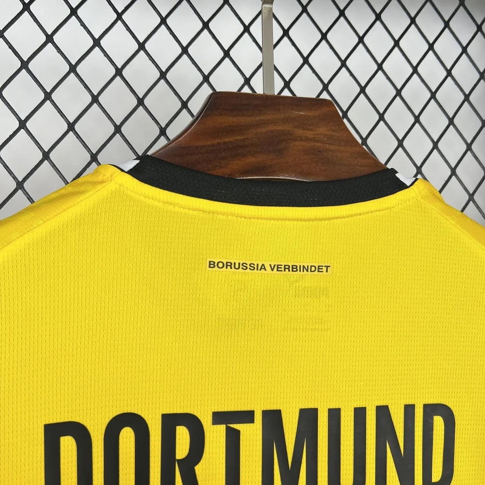 Borussia Dortmund 2026/2027 Dortmund Local Camiseta de fútbol 2026/27 — 8