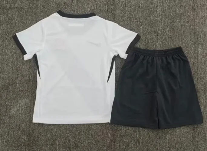 Vasco da Gama 2026/2027 Vasco da Gama Visitante Camiseta de fútbol Talla infantil 2026/27 — 2