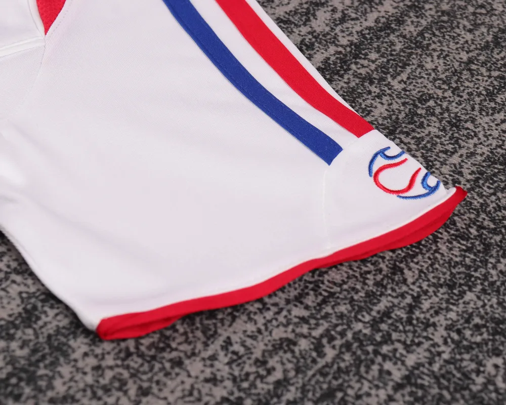 France 2006 Retro France Away Football Shirt Kids Size 2006 — 6