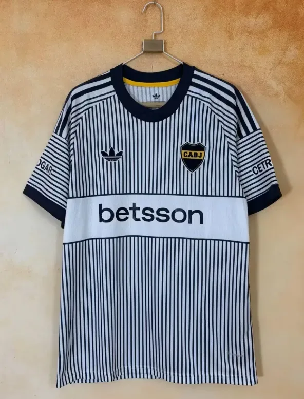 Boca Juniors 2026/2027 Boca Juniors Away Football Jersey 2026/27