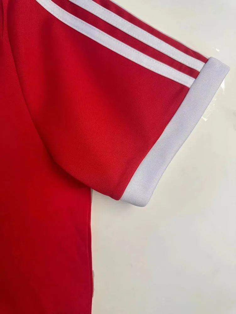 Nottingham Forest 1977-1980 Retro Nottingham Forest Local Camiseta de fútbol 1977/1980 — 6