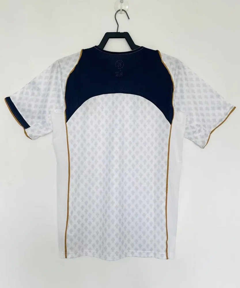 Portugal 2004 Retro Portugal Away Football Shirt 2004 — 2