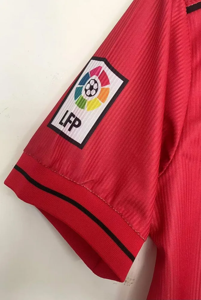 RCD Mallorca 2000-2001 Retro RCD Mallorca Local Camiseta de fútbol 2000/2001 — 6