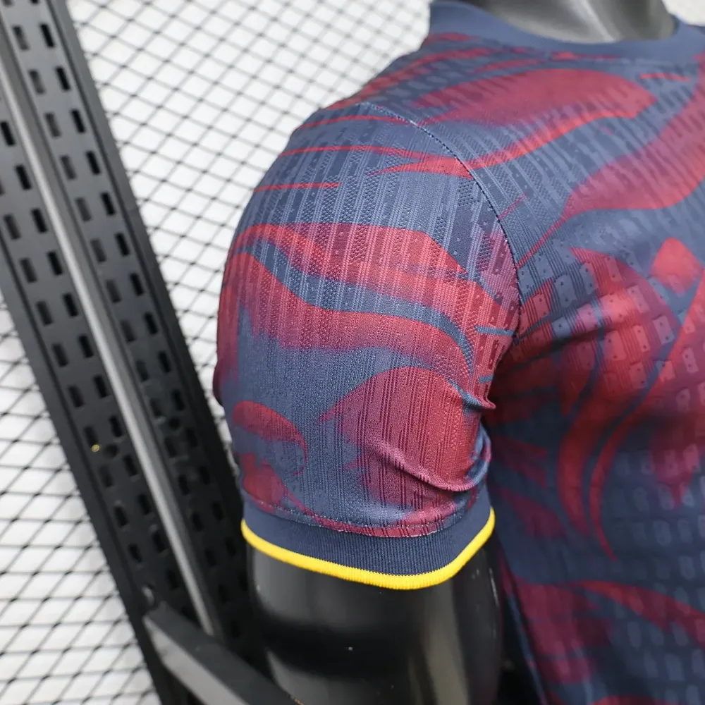 Barcelona 2026/2027 Player Version Barcelona Special Edition 09 Football Jersey 2026/27 — 5