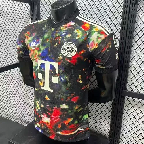 Bayern Munich 2026/2027 Versión jugador Bayern Munich Oktoberfest Camiseta de fútbol 2026/27 — 4