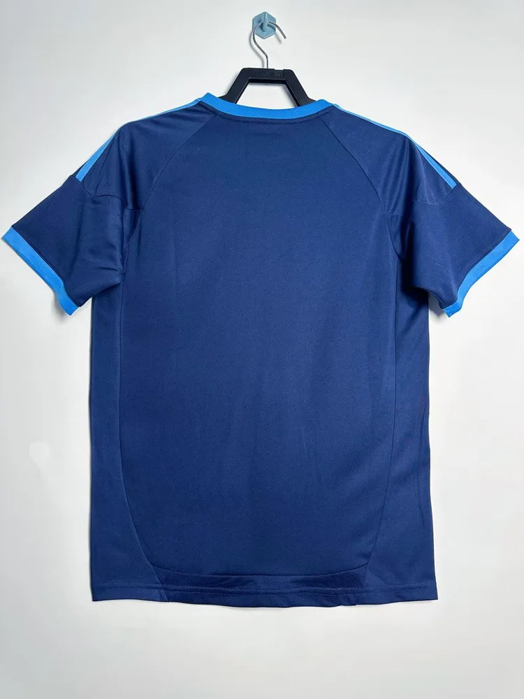 Schalke 04 2010-2011 Retro Schalke 04 Away Football Jersey 2010/2011 — 2
