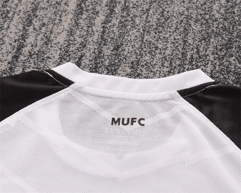 Manchester United 2011/2012 Retro Manchester United Visitante Camiseta de fútbol Talla infantil 2011/2012 — 6