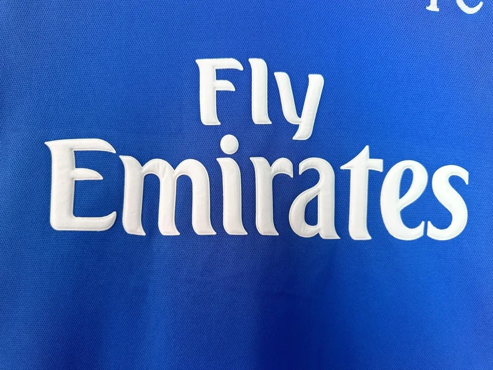 Chelsea 2001/2003 Retro Chelsea Local Camiseta de fútbol 2001/2003 — 5