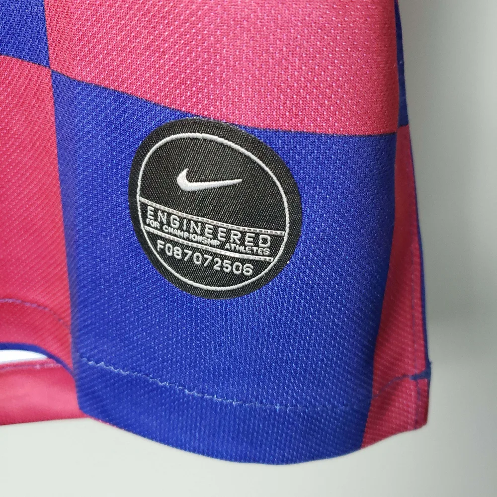 Barcelona 2019/2020 Retro Barcelona Local Camiseta de fútbol 2019/2020 — 11