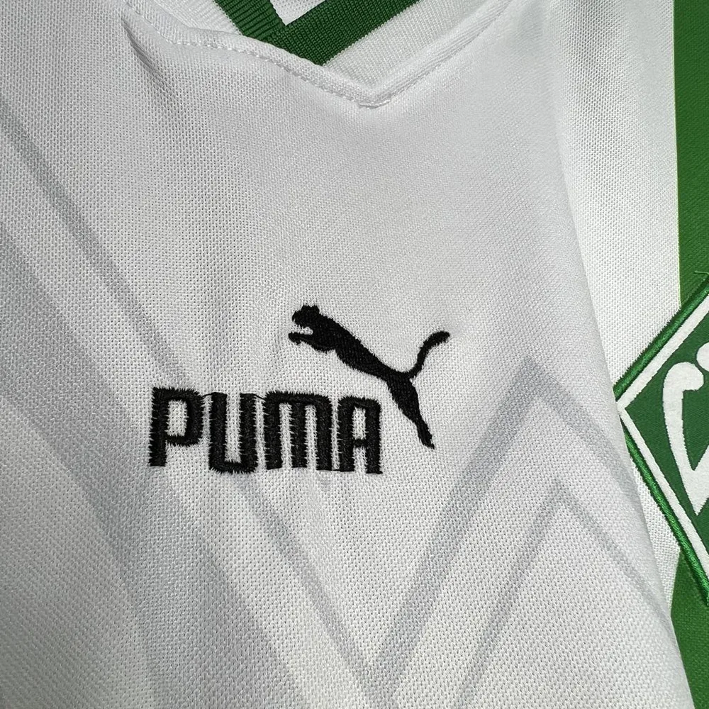Werder Bremen 1996/1997 Retro Werder Bremen Local Camiseta de fútbol 1996/1997 — 4