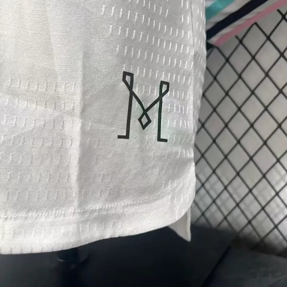 Inter Miami 2026/2027 Manga larga Versión jugador Inter Miami Tercera Visitante Camiseta de fútbol 1:1 Thailand Quality 2026/27 — 9