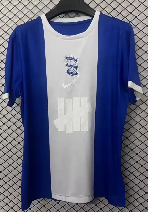 Birmingham City 2026/2027 Birmingham City 150th Anniversary Edition Football Shirt 2026/27