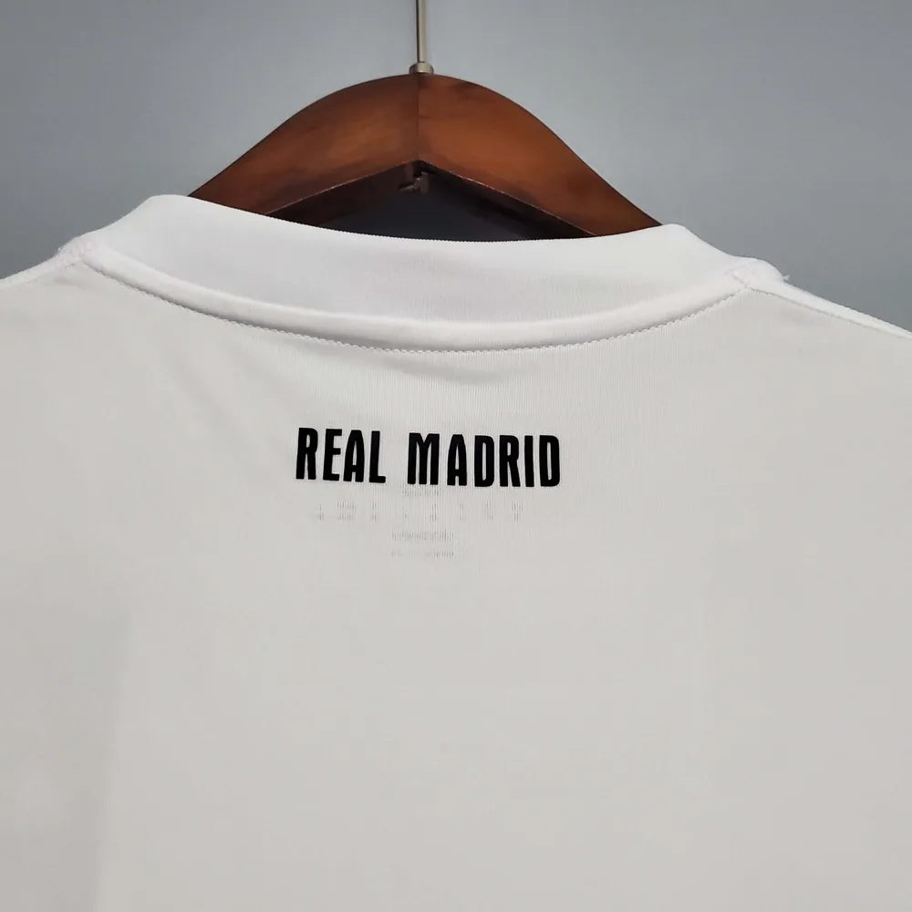 Real Madrid 2010/2011 Retro Real Madrid Home Football Shirt 2010/2011 — 4