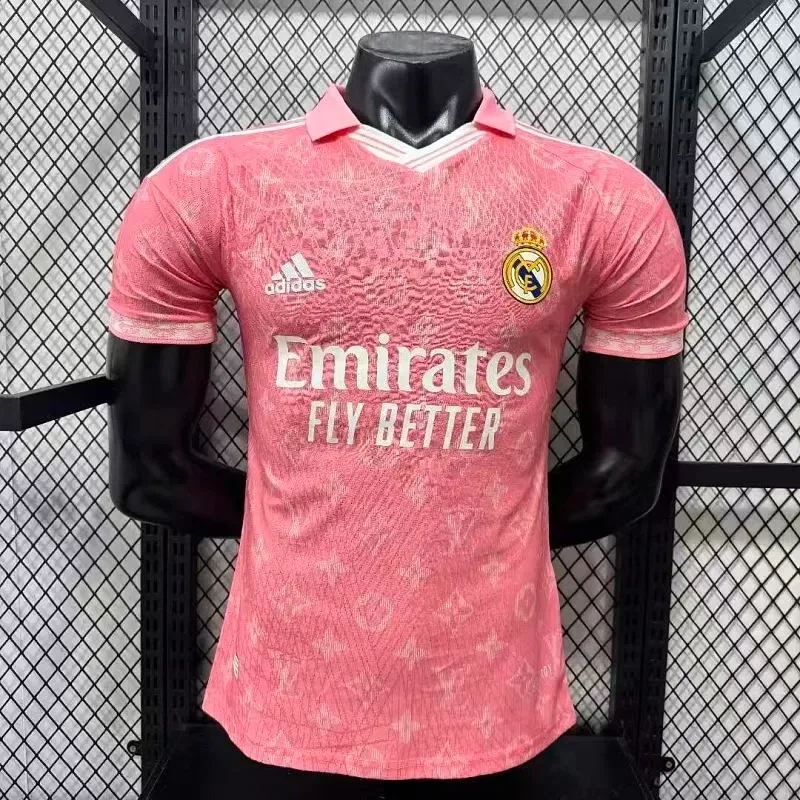 Real Madrid 2026/2027 Player Version Real Madrid Special Edition 08 Football Jersey 2026/27