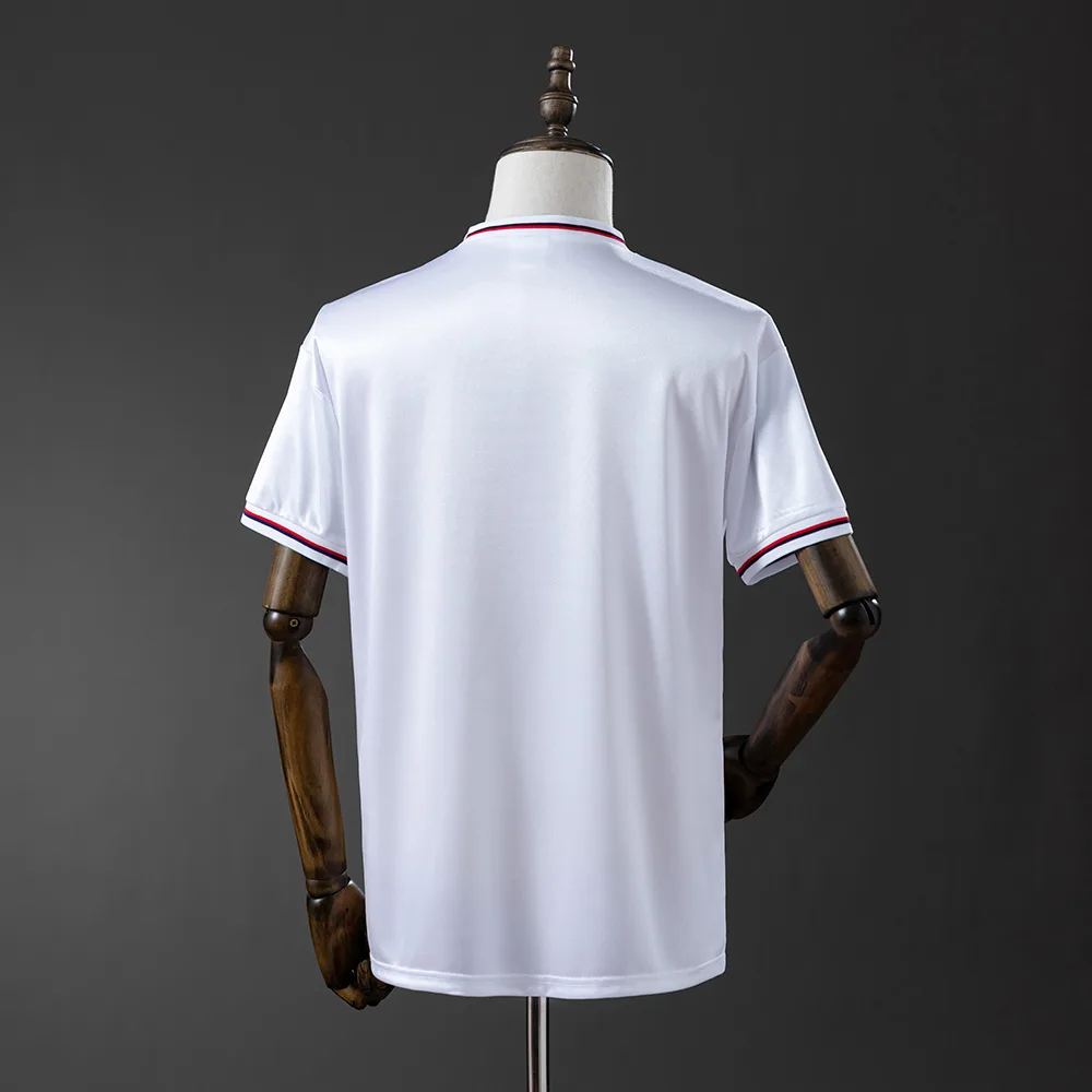 England 1982 Retro England Home Soccer Jersey 1982 — 2