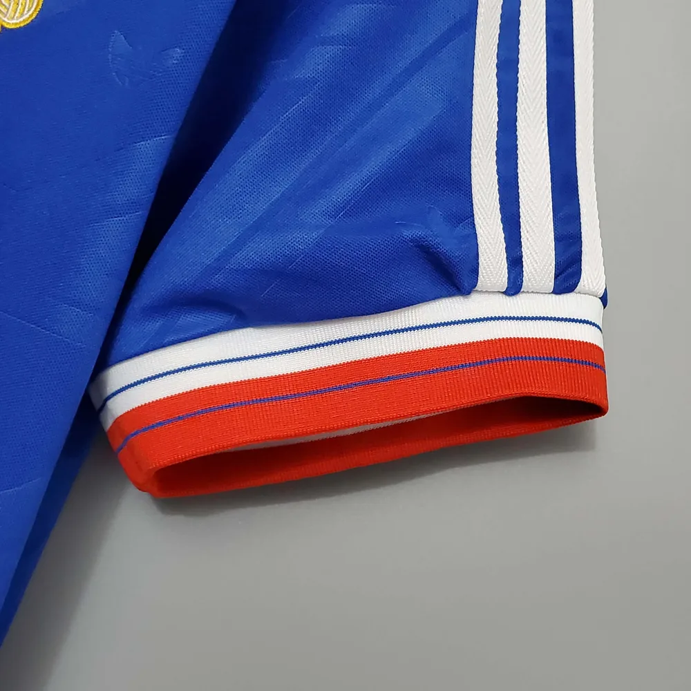 Manchester United 1986/1988 Retro Manchester United Third Away Football Shirt 1986/1988 — 8