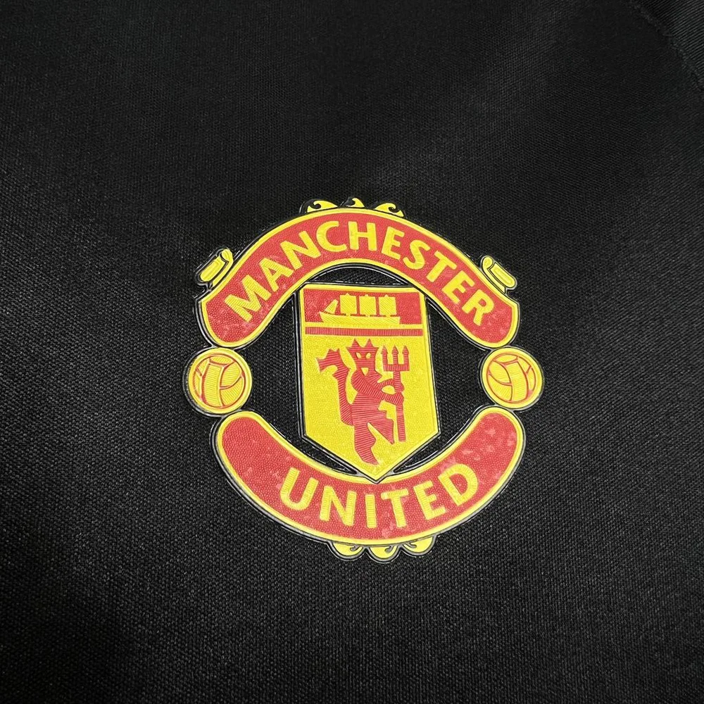 Manchester United 1998/1999 Retro Manchester United Third Away Football Shirt 1998/1999 — 6