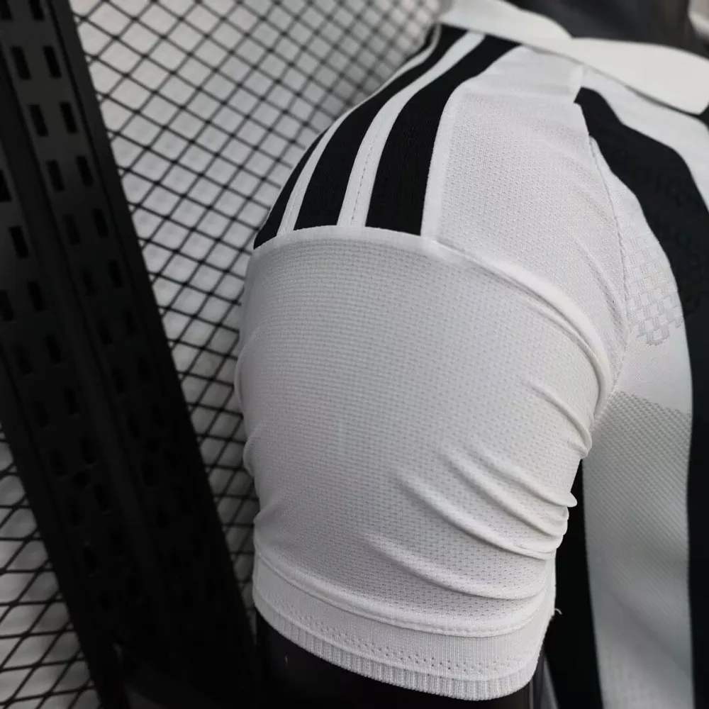 Juventus 2026/2027 Versión jugador Juventus Local Camiseta de fútbol 2026/27 — 6