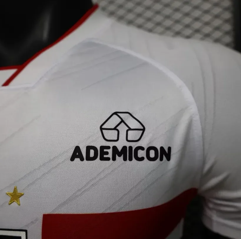 São Paulo 2026/2027 Versión jugador São Paulo Local Camiseta de fútbol 2026/27 — 6