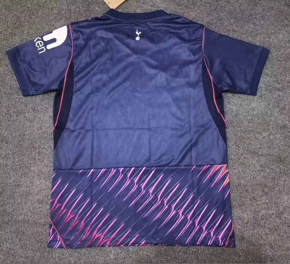 Tottenham 2026/2027 Tottenham Visitante Camiseta de fútbol 2026/27 — 2