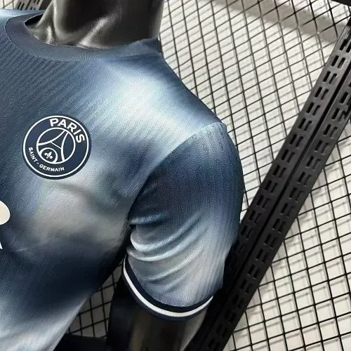 Paris Saint-Germain 2026/2027 Player Version Paris Saint-Germain Special Edition 07 Football Shirt 2026/27 — 7