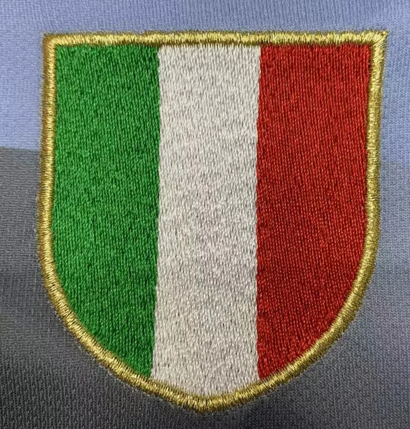 Juventus 2002/2003 Retro Juventus Portero Camiseta de fútbol 2002/2003 — 4