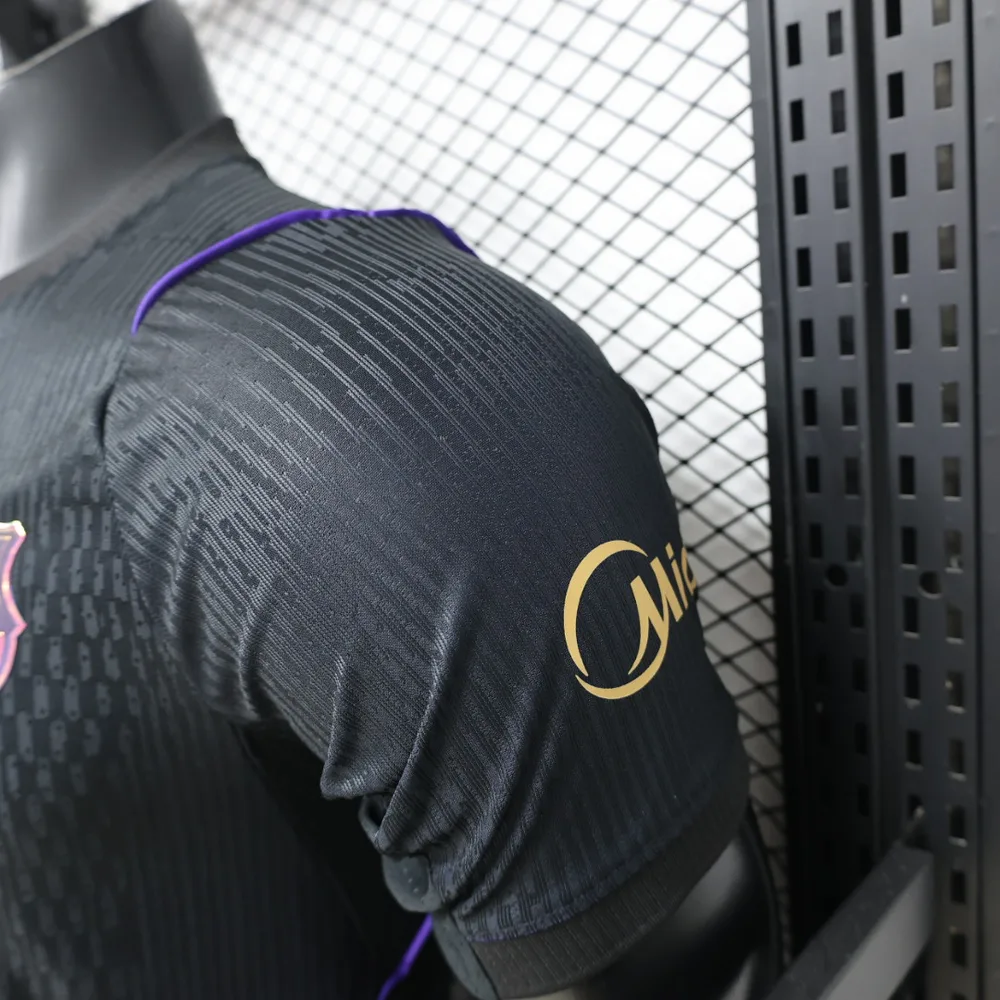 Barcelona 2026/2027 Versión jugador Barcelona Visitante Camiseta de fútbol 2026/27 — 8
