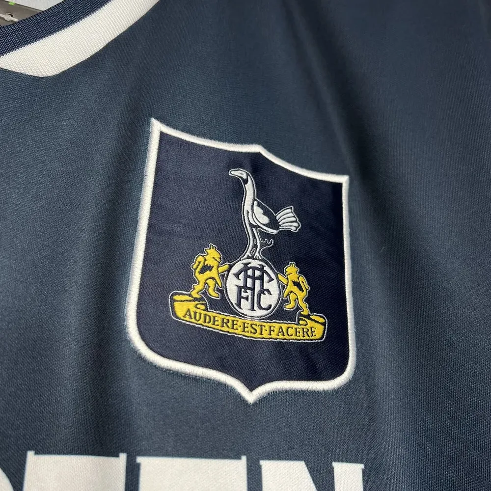 Tottenham 1994/1995 Retro Tottenham Hotspur Local Camiseta de fútbol 1994/1995 — 6