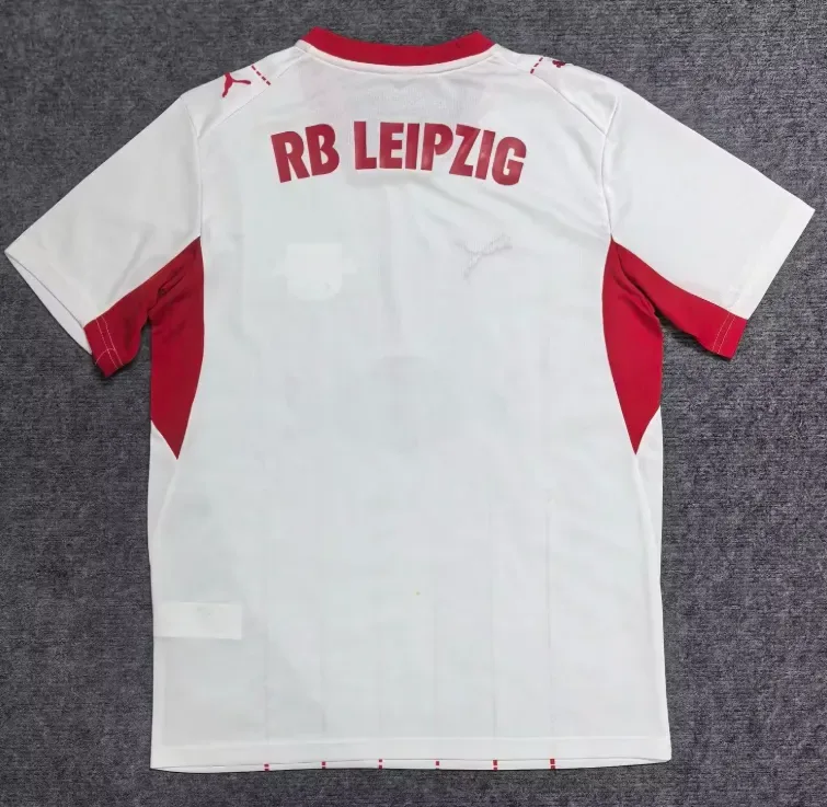RB Leipzig 2026/2027 Leipzig Home Football Shirt 2026/27 — 2