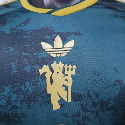 Manchester United 2026/2027 Versión jugador Manchester United Edición especial 04 Camiseta de fútbol 2026/27 — 5