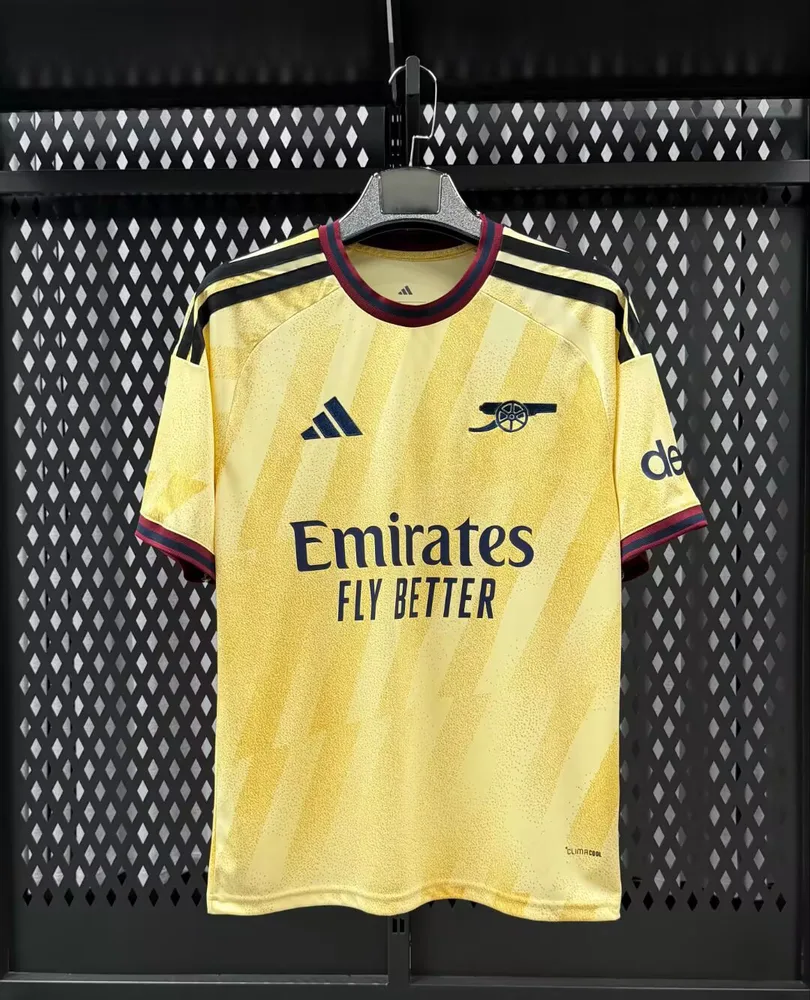 Arsenal 2026/2027 Arsenal Third Away Football Jersey 2026/27