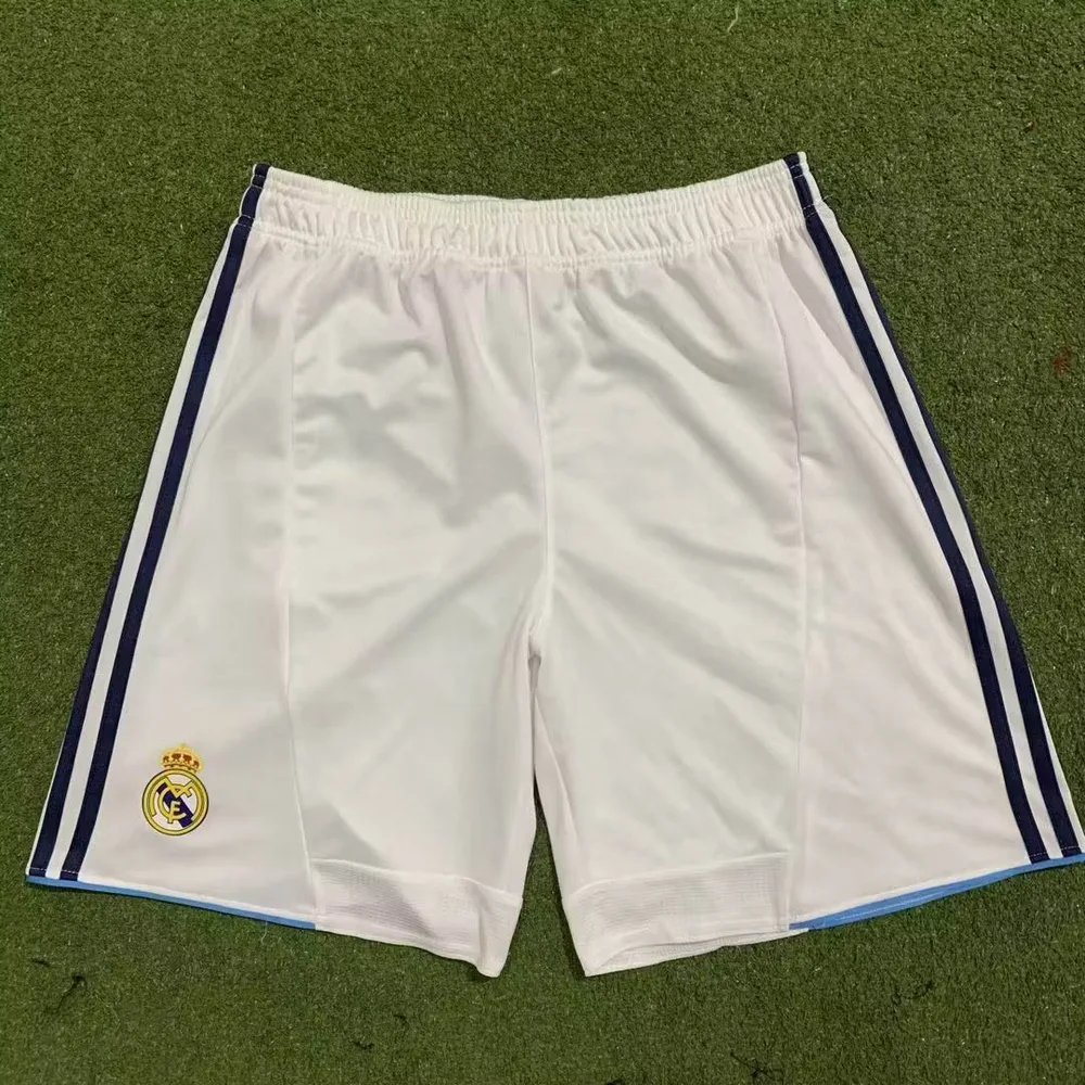 Real Madrid 2012/2013 Retro Real Madrid Local shorts 2012/2013 — 2