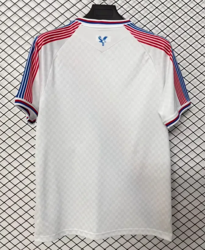 Crystal Palace 2026/2027 Crystal Palace Home Football Shirt 2026/27 — 2