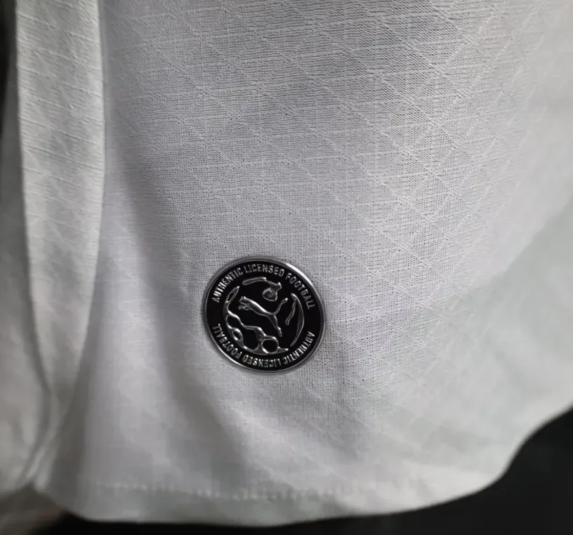 AC Milan 2026/2027 Versión jugador AC Milan Visitante Camiseta de fútbol 2026/27 — 9