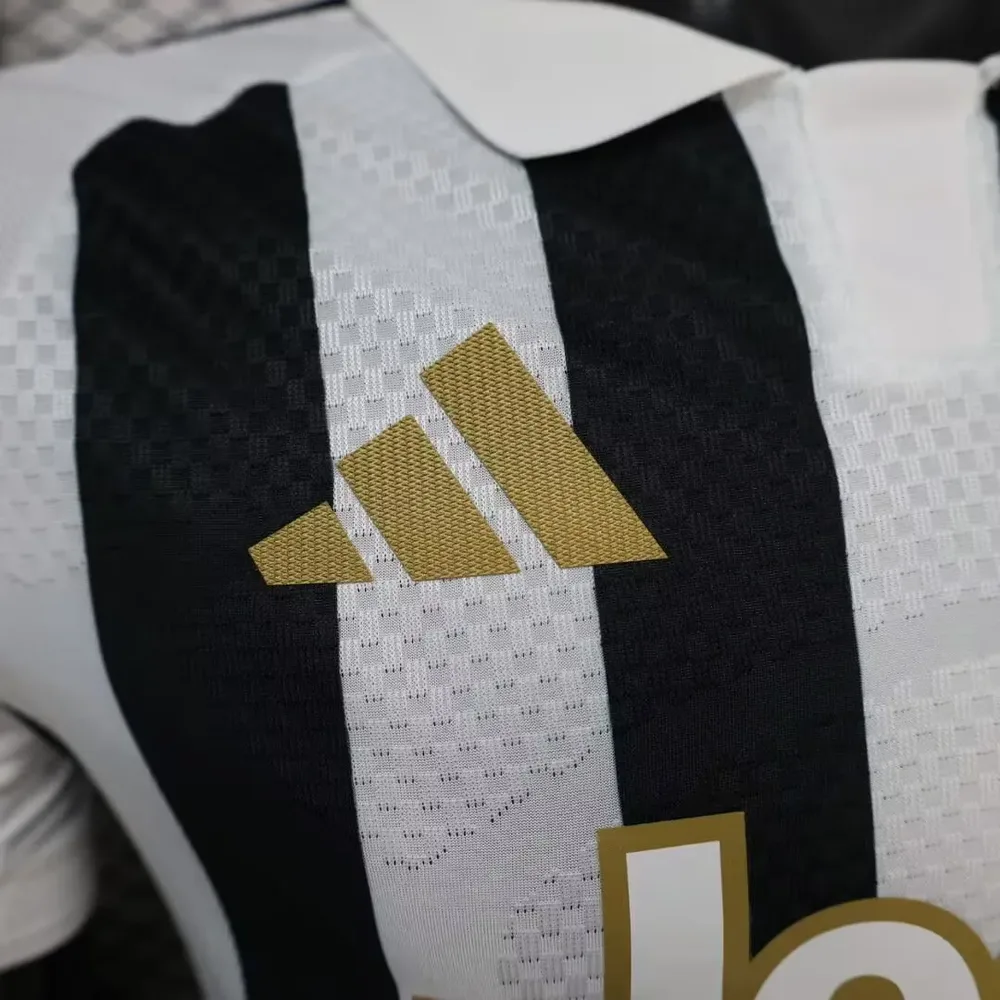 Juventus 2026/2027 Versión jugador Juventus Local Camiseta de fútbol 2026/27 — 4