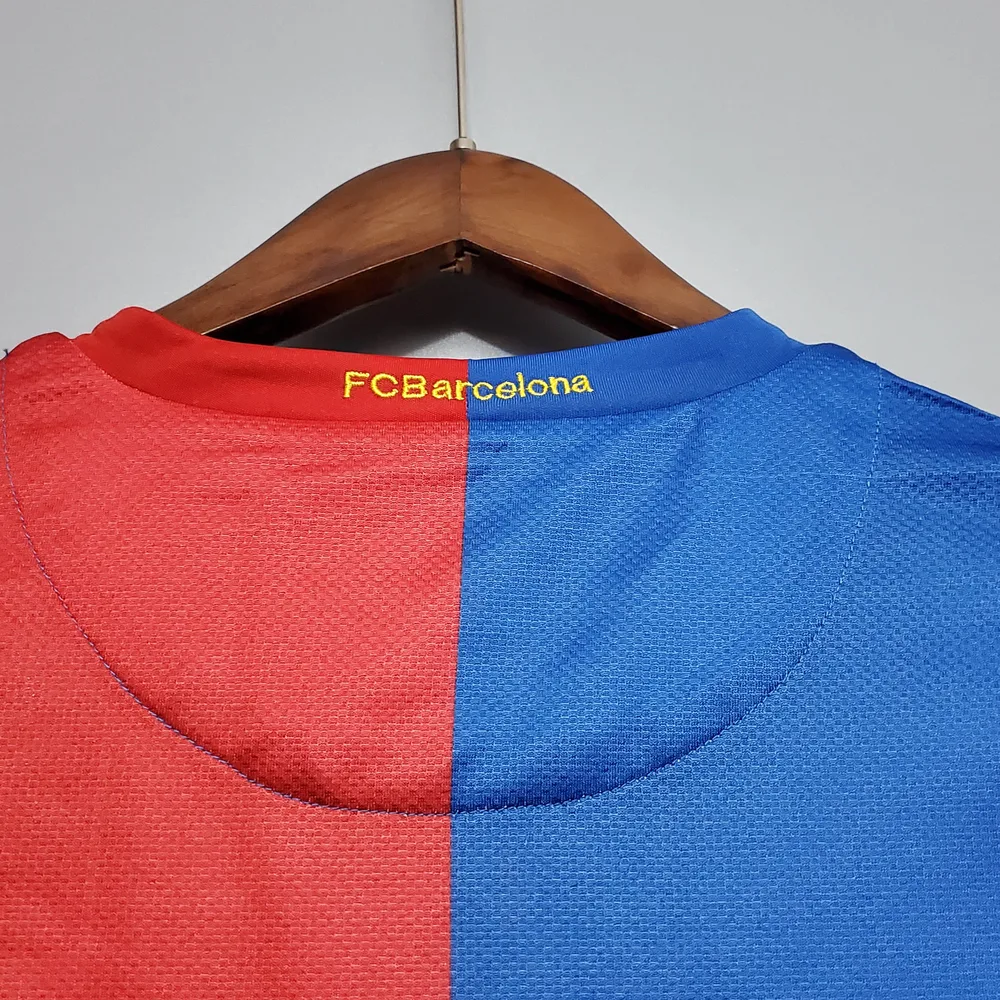 Barcelona 2006/2007 Retro Barcelona Home Football Shirt 2006/2007 — 6