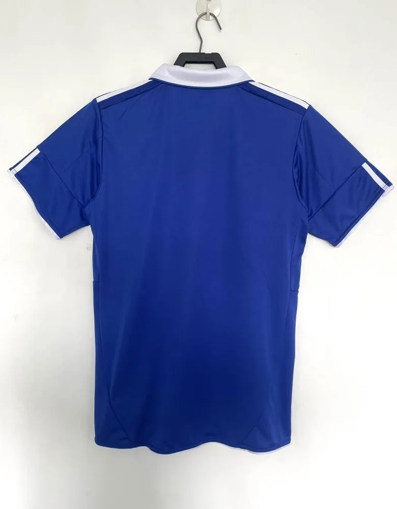 Schalke 04 2010-2011 Retro Schalke 04 Home Football Jersey 2010/2011 — 2