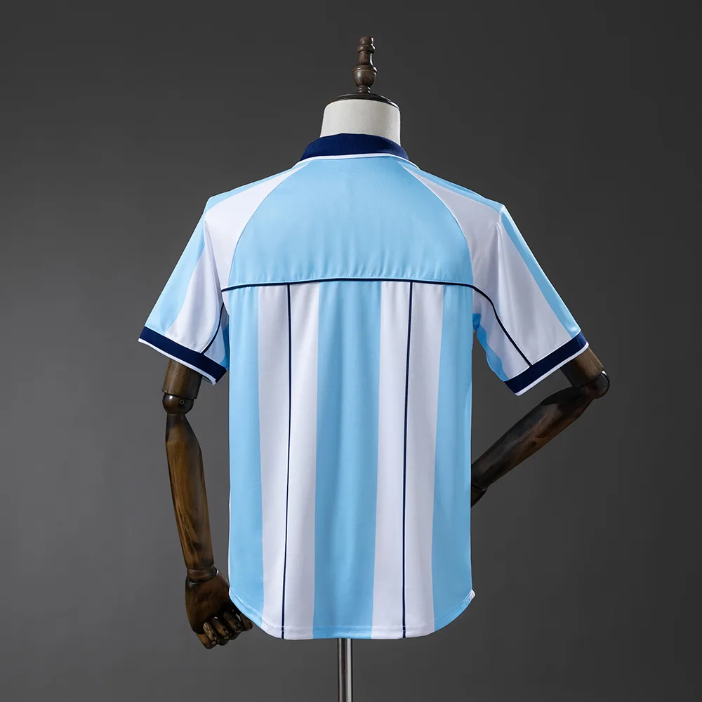 Argentina 2000/2001 Retro Argentina Home Jersey 2000/2001 — 2