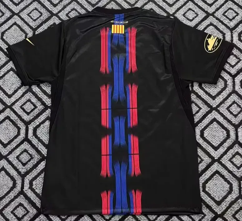 Barcelona 2026/2027 Barcelona Edición especial 07 Camiseta de fútbol 2026/27 — 2