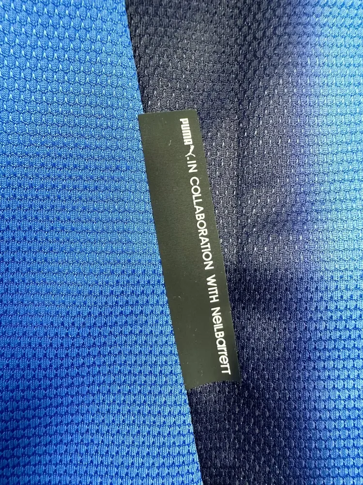 Italy 2006 Retro Italy Long sleeves Local Camiseta de fútbol 2006 — 7