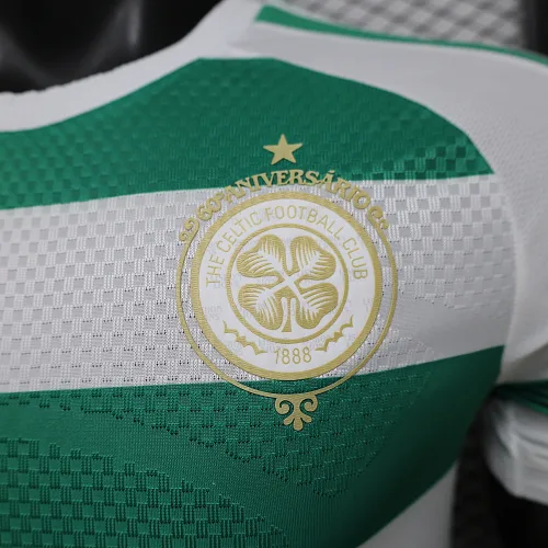 Celtic 2026/2027 Celtic Local Camiseta de fútbol 2026/27 — 5