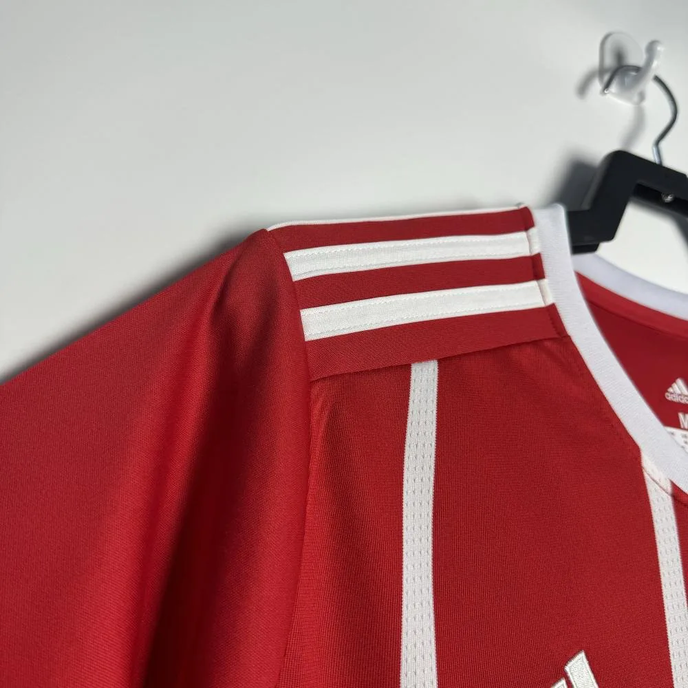 Bayern Munich 2017/2018 Retro Bayern Munich Local Camiseta de fútbol 2017/2018 — 4