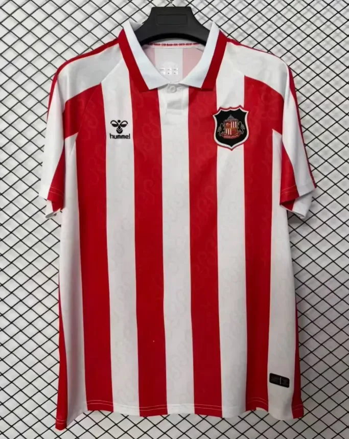Sunderland 2026/2027 Sunderland AFC Home Football Jersey 2026/27