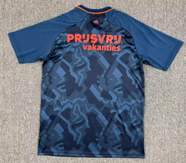 Feyenoord Rotterdam 2026/2027 Feyenoord Rotterdam Third Away Football Shirt 2026/27 — 2